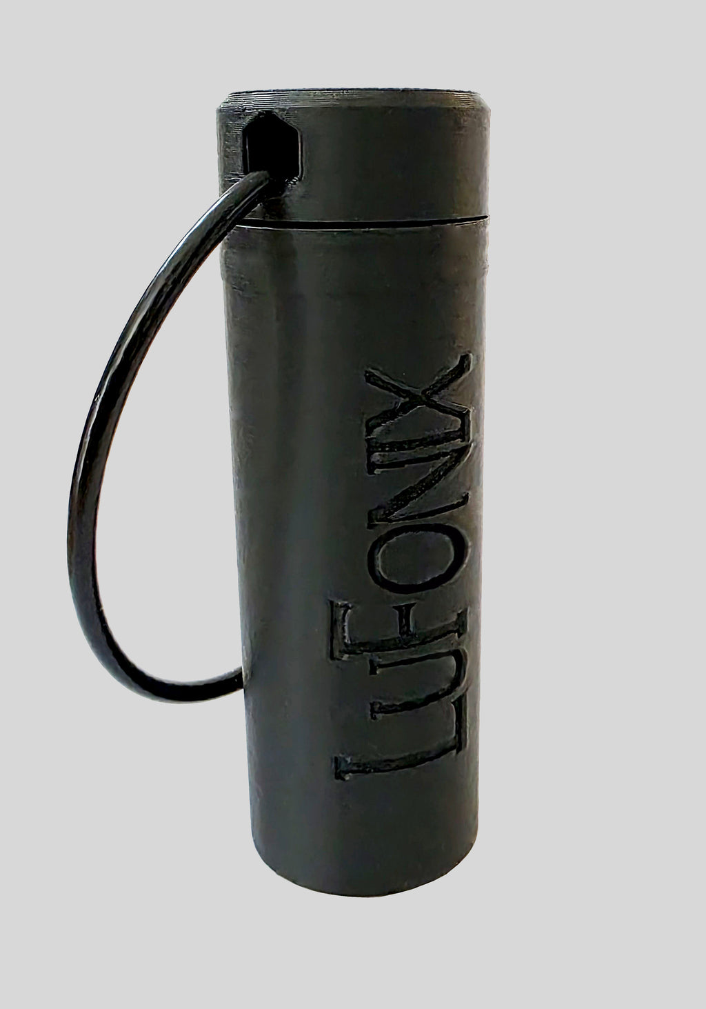 LuFonix Earplug Case - Screw top