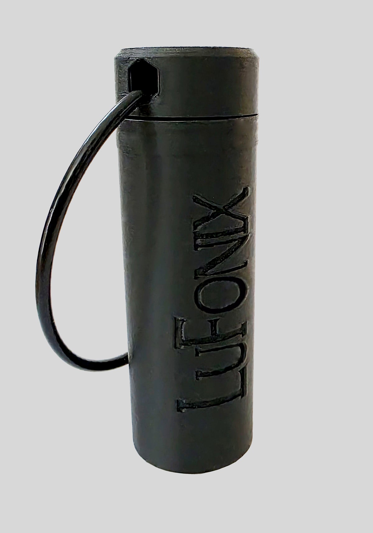 LuFonix Earplug Case - Screw top
