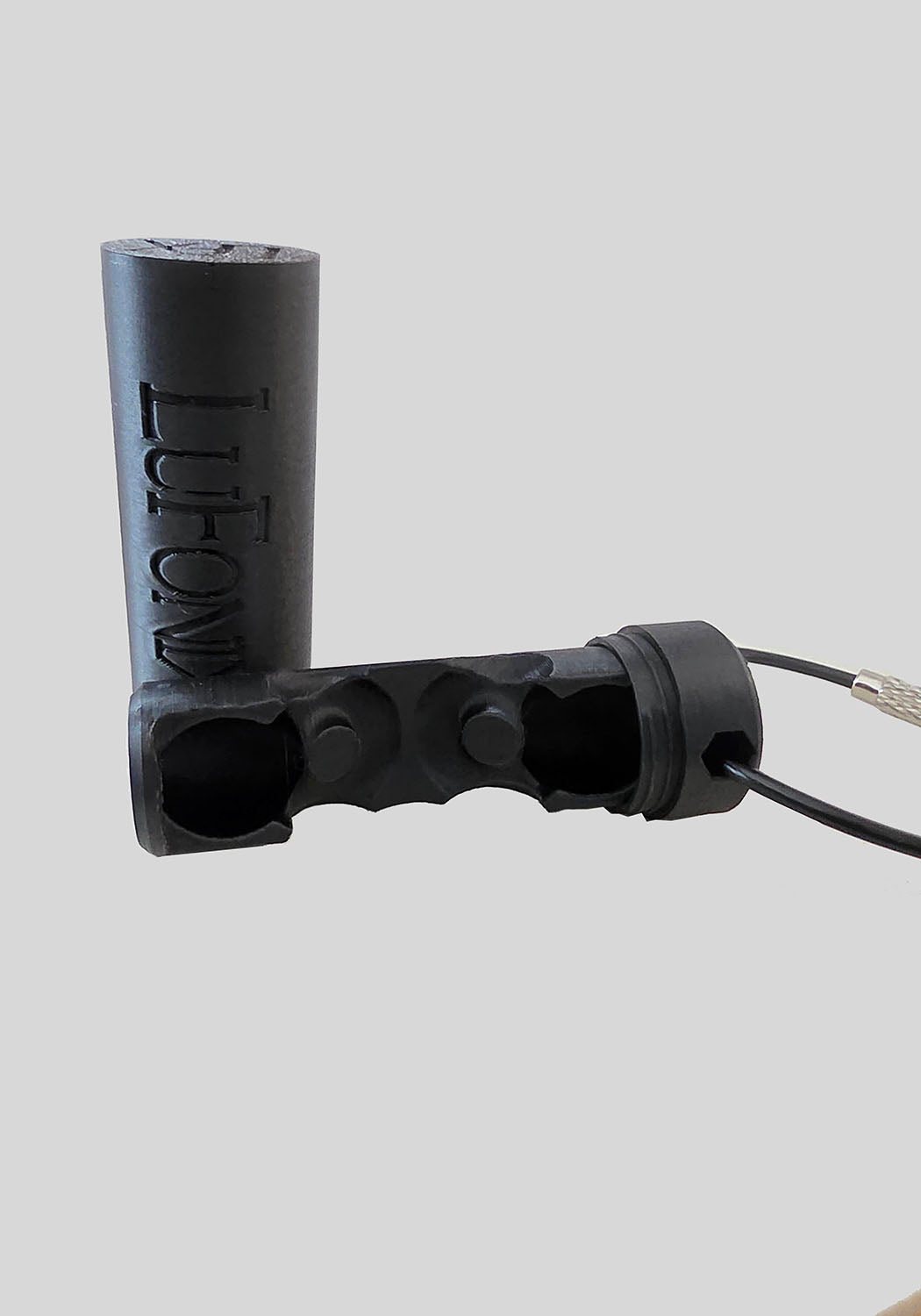 LuFonix Earplug Case - Screw top