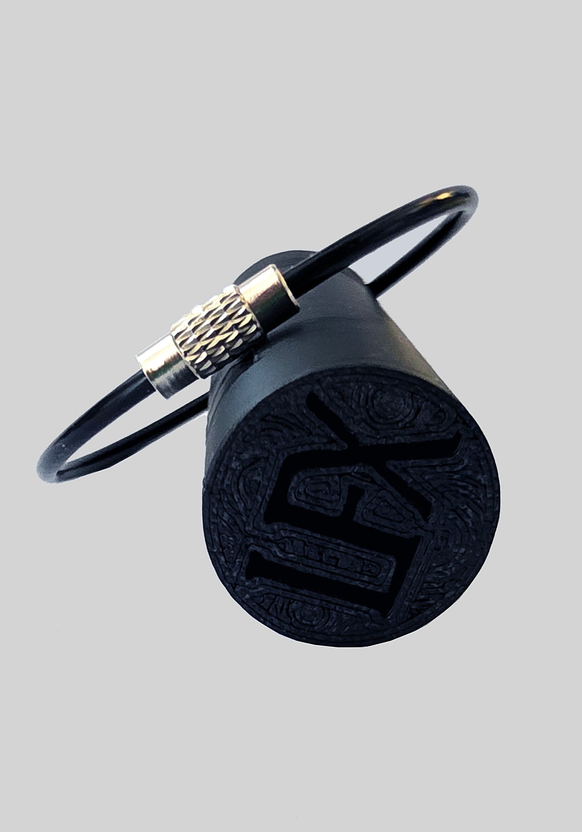 LuFonix Earplug Case - Screw top